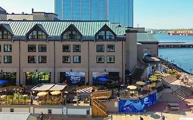 Halifax Marriott Harbourfront Hotel Exterior photo