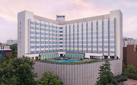 Radisson Blu Hotel Ranchi Exterior photo