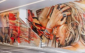 Art Series - The Adnate Hotel Perth Exterior photo