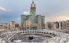 Al Marwa Rayhaan By Rotana - Makkah Hotel Mecca Exterior photo