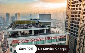 City Garden Grand Hotel Manila Exterior photo