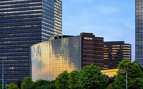 The Westin Southfield Detroit Hotel Exterior photo