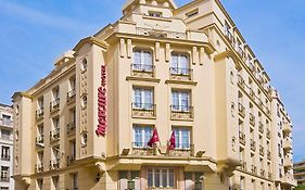 Mercure Nice Centre Grimaldi Hotel Exterior photo