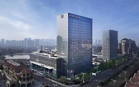 Sheraton Qingdao Licang Hotel Exterior photo