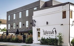 Marsh Hotel New Orleans Exterior photo