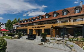 Hotel Drei Quellen Therme Bad Griesbach  Exterior photo