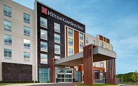 Hilton Garden Inn Manassas Exterior photo