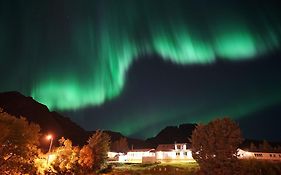 Lofoten Planet Basecamp Villa Sorvagen Exterior photo