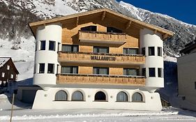 Garni Apart Wallamotta Silvretta Card Premium Betrieb Hotel Galtuer Exterior photo