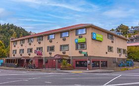 Surestay Hotel By Best Western Portland City Center Exterior photo