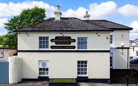 The Railway Inn Brixham Exterior photo