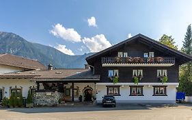 Hotel Alpenhof Oberau  Exterior photo