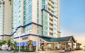 Hilton Vacation Club Ocean Beach Club Virginia Beach Aparthotel Exterior photo