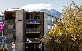 Lylo Queenstown Hostel Exterior photo