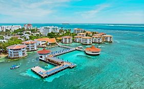 Decameron Aquarium Hotel San Andres  Exterior photo