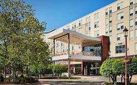 Aloft Leawood-Overland Park Hotel Exterior photo