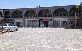 Hotel Vitorina Cholula Exterior photo