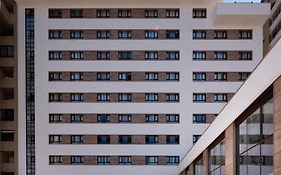 Hotel Cadiz Paseo Del Mar, Affiliated By Melia Exterior photo