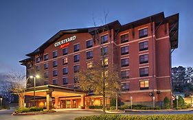 Courtyard Clemson Hotel Exterior photo