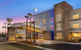 Fairfield Inn & Suites By Marriott Sacramento Folsom Exterior photo