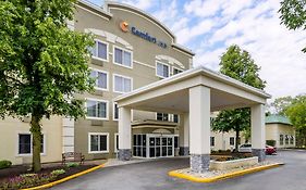 Comfort Inn North/Polaris Columbus Exterior photo