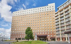 Toyoko Inn Narita Airport Shinkan Exterior photo