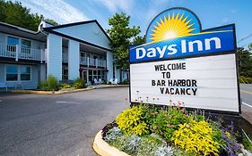 Days Inn By Wyndham Bar Harbor Exterior photo