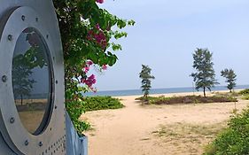 The Dune Eco Village And Spa - Pondicherry Exterior photo