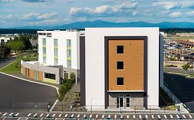 Springhill Suites Spokane Airport Exterior photo