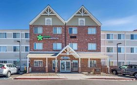 Extended Stay America Suites - Denver - Tech Center South - Greenwood Village Centennial Exterior photo