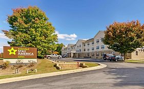 Extended Stay America Suites - Lynchburg - University Blvd Exterior photo