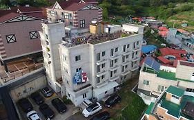 Pataya Motel Geoje Exterior photo