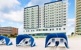 Hyatt Place Panama City Beach - Beachfront Hotel Exterior photo