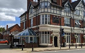 Plough Hotel Northampton Exterior photo