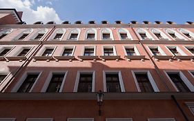 Palazzo Rosso Old Town Hotel Poznan Exterior photo