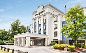 Springhill Suites Boston Andover Exterior photo