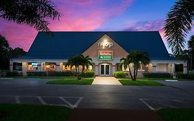 Hometowne Studios By Red Roof Vero Beach - I-95 Exterior photo