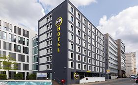 B&B Hotel Duesseldorf-City Exterior photo