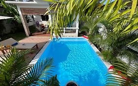 Holiday House Near Lamai With Swimming Pool. 2 Bedrooms Amphoe Koksamui Exterior photo