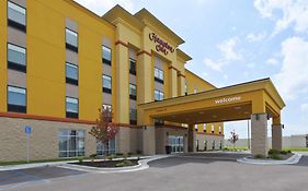 Hampton Inn Sedalia Exterior photo