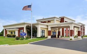 Hampton Inn Litchfield Exterior photo