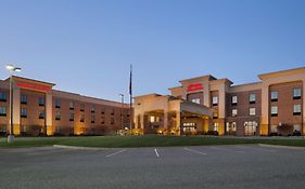 Hampton Inn & Suites Aberdeen/Apg South Edgewood Exterior photo