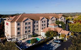 Hilton Garden Inn Folsom Exterior photo