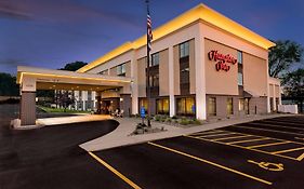 Hampton Inn Rochester Exterior photo