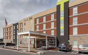 Home2 Suites By Hilton Denver South Centennial Airport Exterior photo