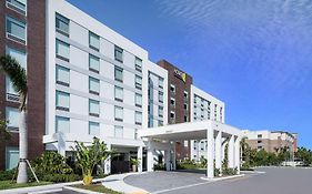 Home2 Suites By Hilton Ft. Lauderdale Airport-Cruise Port Dania Beach Exterior photo