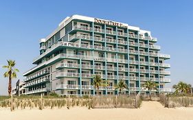 Doubletree By Hilton Ocean City Oceanfront Exterior photo