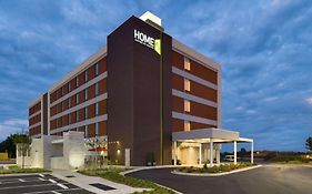 Home2 Suites By Hilton Charlotte Airport Exterior photo