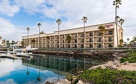 Hampton Inn Channel Islands Harbor Oxnard Exterior photo