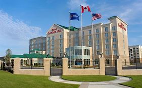 Hilton Garden Inn Toronto/Vaughan Exterior photo